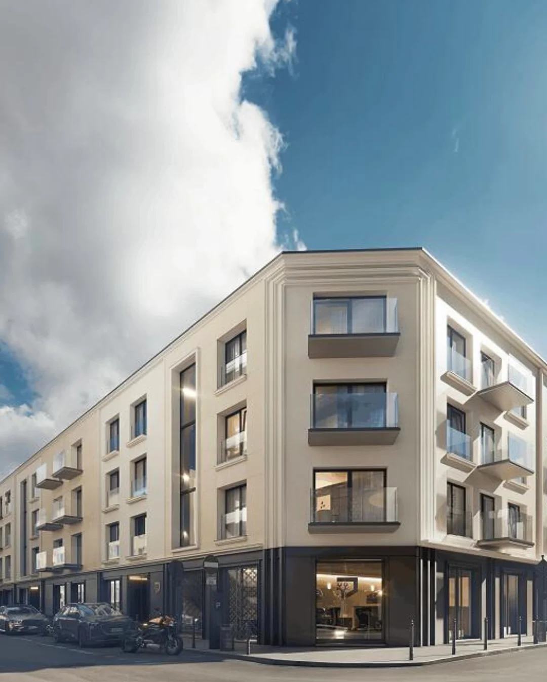 Numbers over narrative